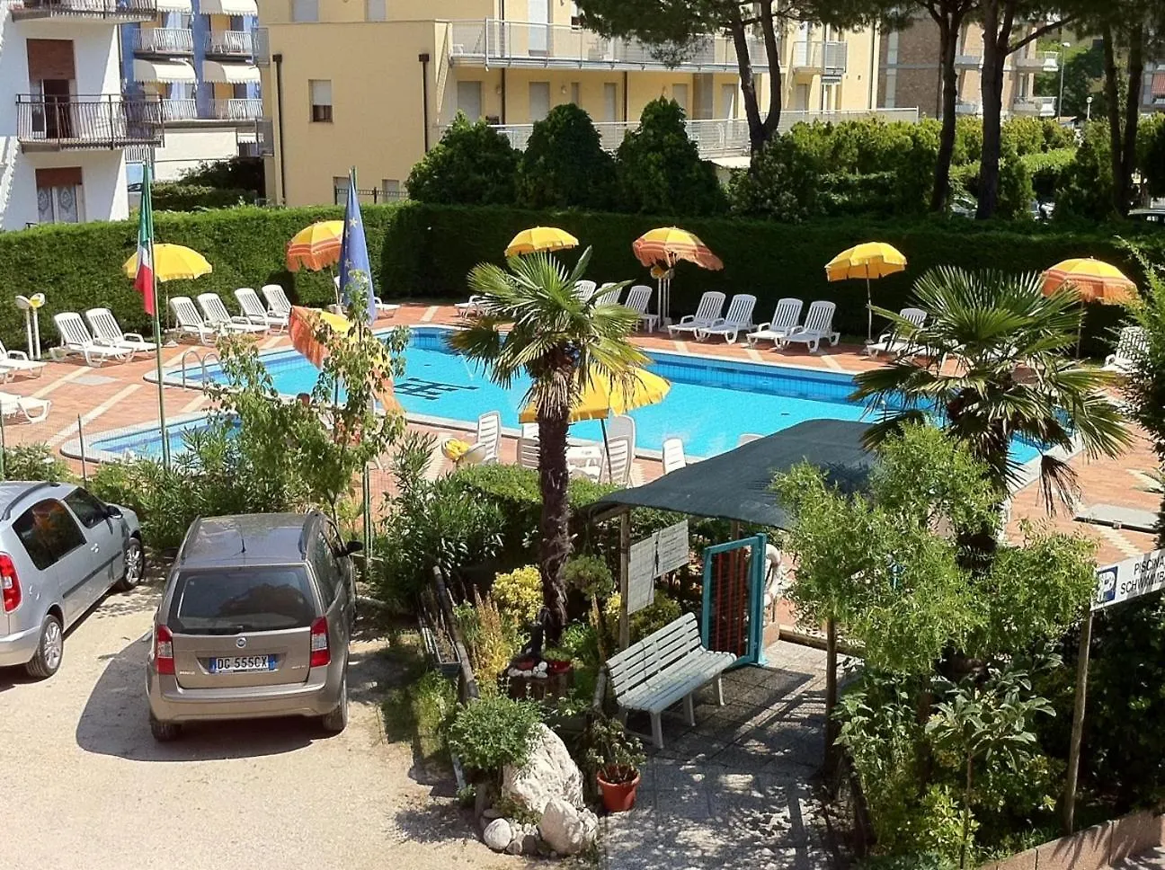 Hotel Altinate Lido di Jesolo 3*,  Olaszország