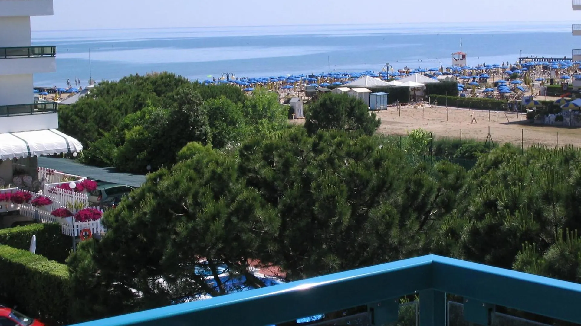 Hotel Altinate Lido di Jesolo Olaszország