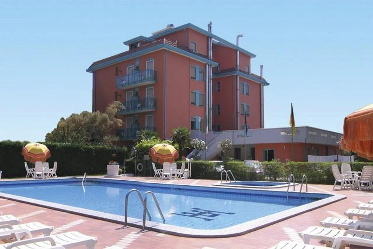 Hotel Altinate Lido di Jesolo Olaszország